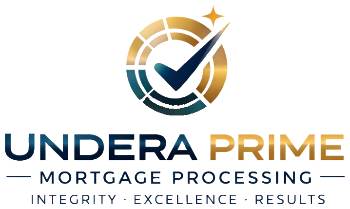 Undera Prime – Mortgage Processing